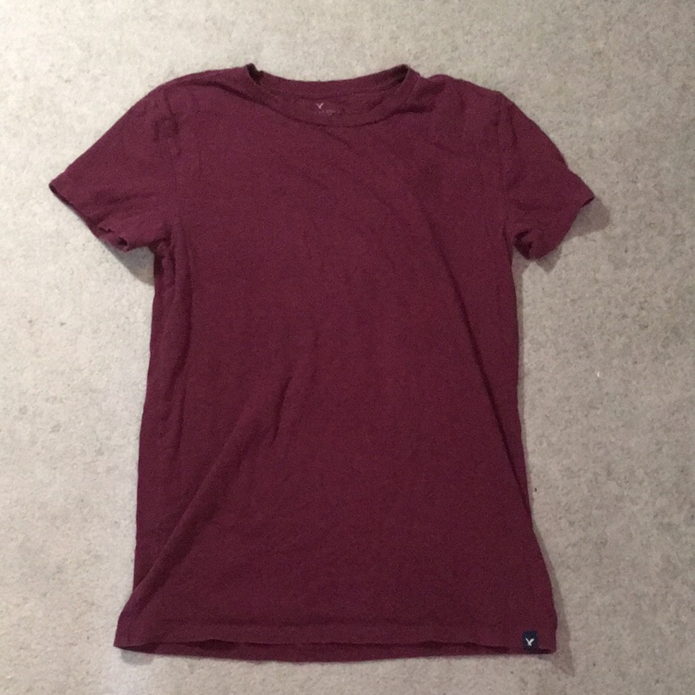 American Eagle Seriously Soft Classic Fit Shirt